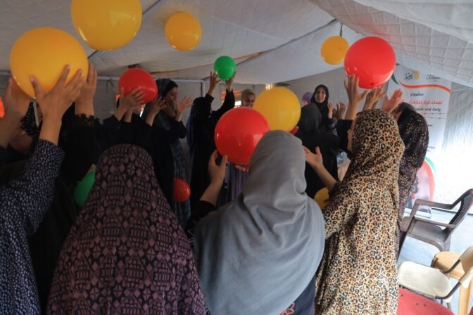 DAAR PAL Team Completes Needs Assessment for 500 Families in Marginalized Areas