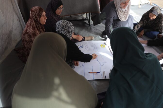 “Women of Gaza Speak… and Defy”: Renewed Hope, and a Journey Without End